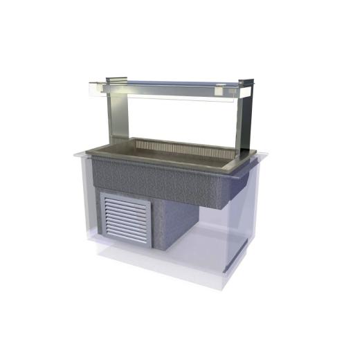 Kubus Cold Well Self Service - 1175mm (Direct)