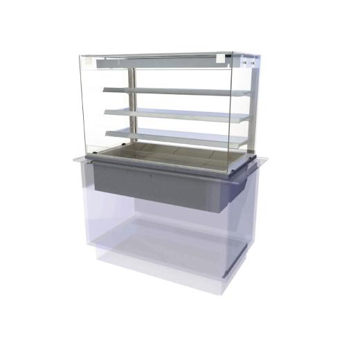 CED Kubus Ambient Multideck Self Service 1525mm (L) (Direct)