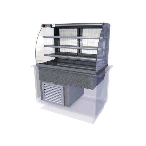 CED Designline Cold Multideck (Rear Doors) Self Service 1175mm (L) (Direct)