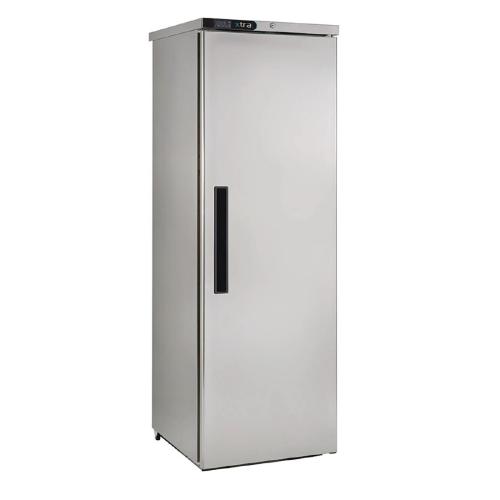 Foster Xtra Slimline 1 Door 410Ltr Cab Fridge R290 (StSt Ext Alu Int) (Direct)