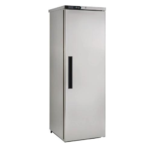 Foster Xtra Slimline 1 Door 410Ltr Cab Freezer R404a (StSt Ext Alu Int)(Direct)