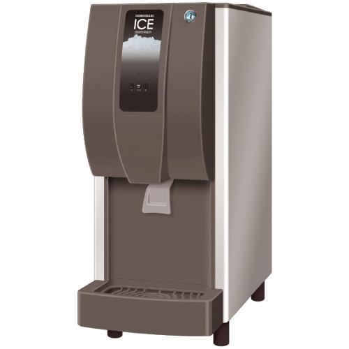 Hoshizaki Cubelet Ice & Water Dispenser 125kg/24hr Lever/Push Button (Direct)