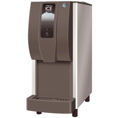 Hoshizaki Cubelet Ice & Water Dispenser 125kg/24hr Push Button (Direct)