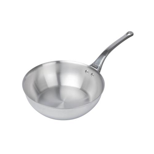 DeBuyer Affinity Conical Saute Pan - 24cm