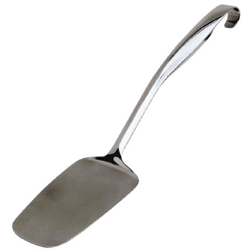 Vogue Plain Turner St/St - 360mm 14 1/2"