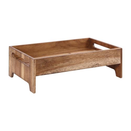 Churchill Wood Medium Rustic Nesting Crate 16.57x10.15x5.19" (Direct)