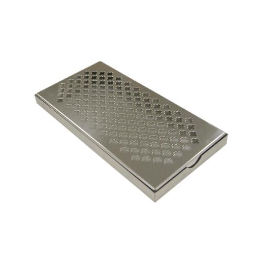 Back Bar Drip Tray St/St - 305x152mm