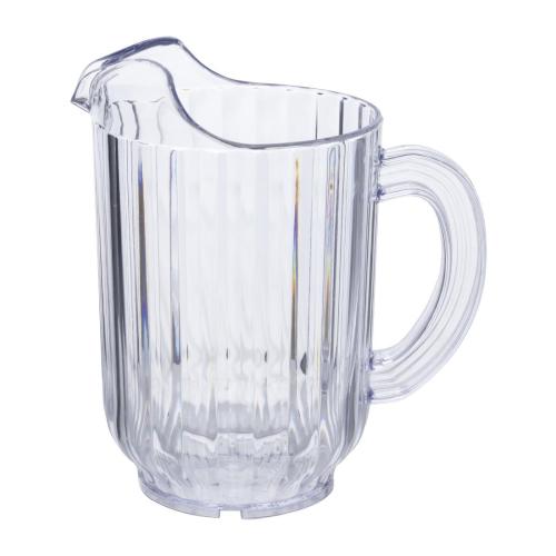 Olympia Kristallon PC Pitcher - 1.8Ltr 60.8fl oz