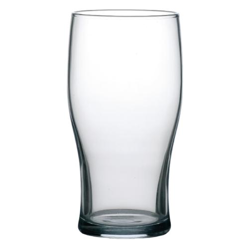 Tulip Toughened Beer Glass - 570ml 20oz 1pint CE (Box 48)