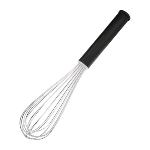 Vogue Heavy Duty Plastic Handled Whisk - 300mm 12"