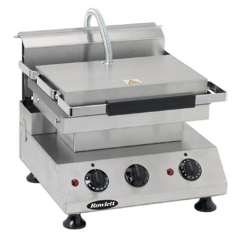 Rowlett Express Contact Grill Single Flat/Flat