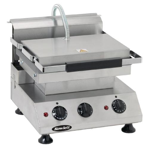 Rowlett Express Contact Grill Single Flat/Ribbed