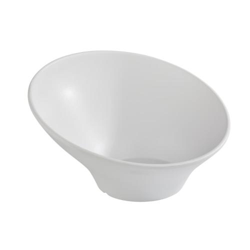 APS Zen Bowl White - 225x125mm 0.8Ltr (B2B)