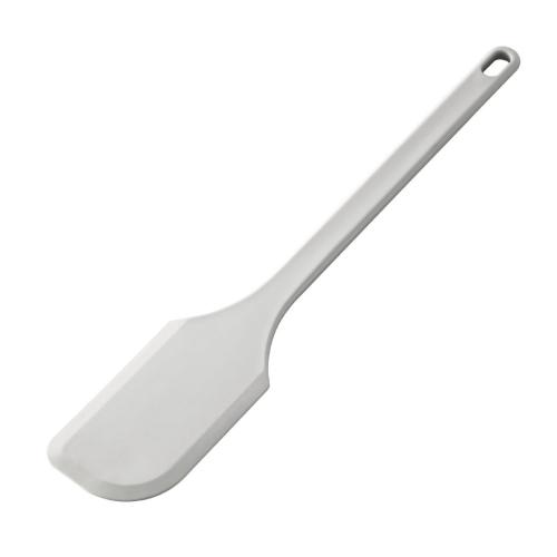 MatferBourgeat Exoglass Flat Bevelled Spatula - 350mm 14"