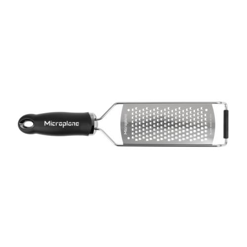 Microplane Gourmet Coarse Grater Black