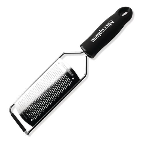 Microplane Gourmet Fine Grater Black