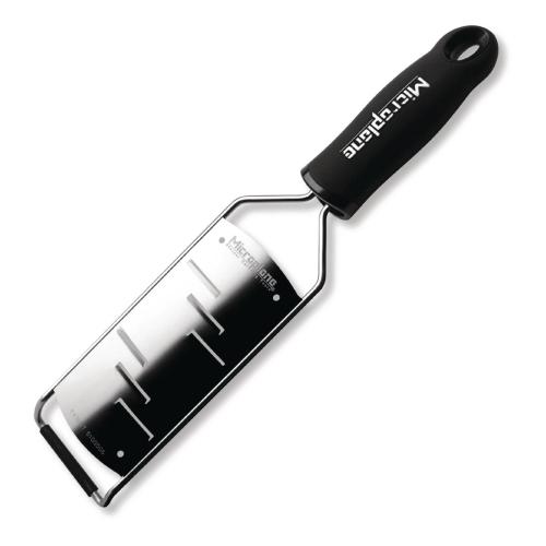 Microplane Gourmet Shaver Black