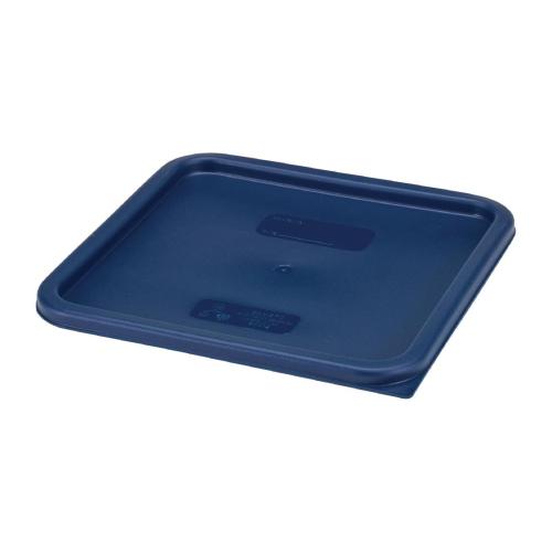 Cambro Blue Lid to Fit Square Container GL343 GL345 & DB012