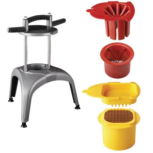 MatferBourgeat Prep Chef Special Pack - Includes FA841 FA843 FA846 (B2B)