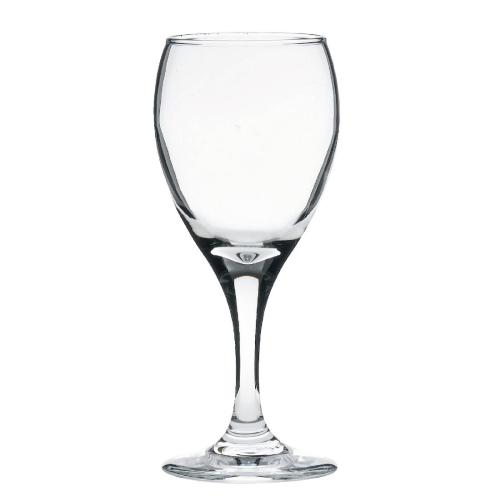 Libbey Teardrop Wine Glass - 180ml 6.5oz LCE@125ml (Box 12) (B2B)