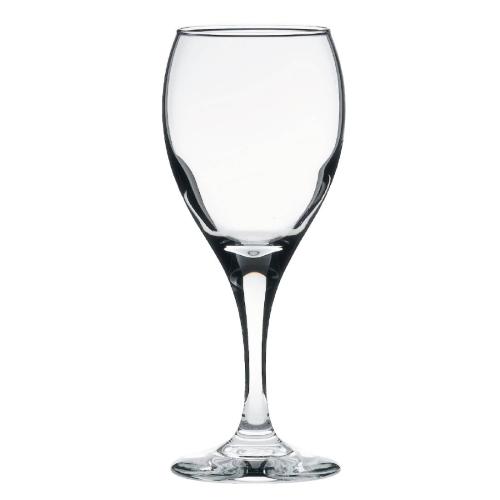 Libbey Teardrop Wine Glass - 250ml 8 1/2oz LCE@175ml (Box 12)