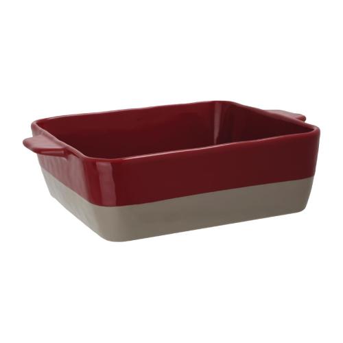 Olympia Cookware Rectangular Eared Roaster - 4 1/5Ltr 142fl oz