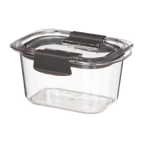 Sistema Brilliance Rectangular Container - 380ml