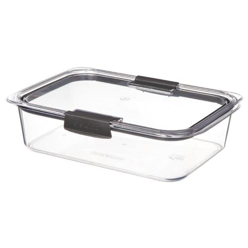 Sistema Brilliance Rectangular Container - 2Ltr