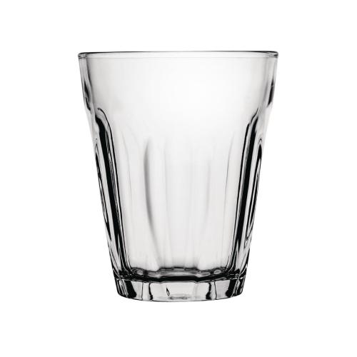 Olympia Toughened Tumbler Glass - 290ml 9 4/5fl oz (Box 12)