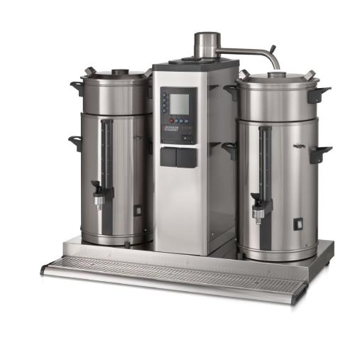 Bravilor B20 90Ltr/Hr Coffee Brewer 2x20Ltr Container 400v (Direct)