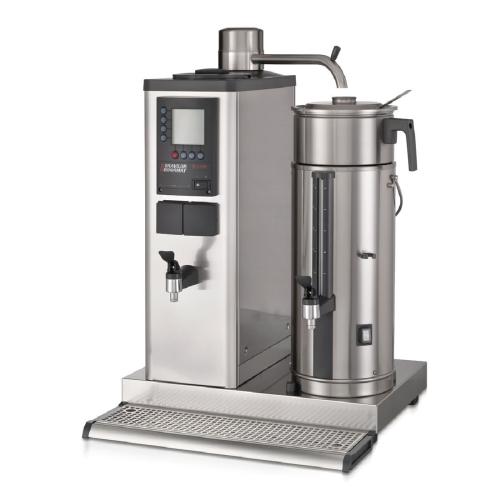 Bravilor B5 HWR 30L/Hr Coffee Brewer 5L Right Cont 20L/Hr Hot Water 400v(Direct)