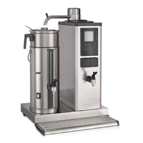 Bravilor B10 HWL 60L/Hr Coffee Brewer 10L Left Cont 20L/Hr HotWater 400v(Direct)