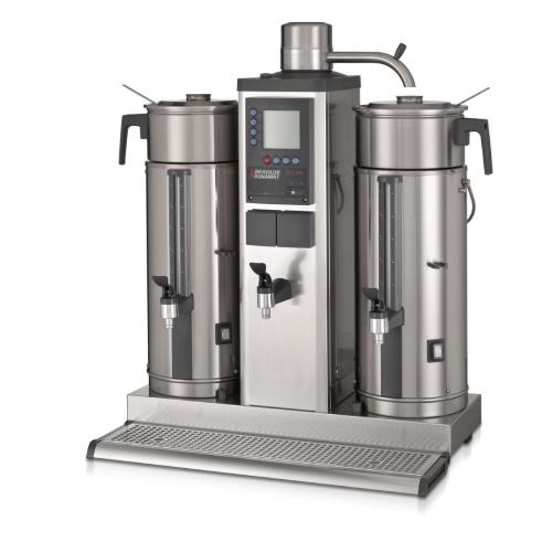 Bravilor B20 HW 90L/Hr Coffee Brewer 2x20Ltr Cont 20L/Hr Hot Water 400v (Direct)