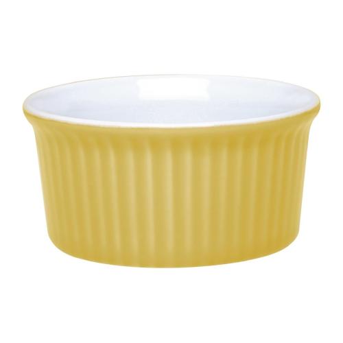 Olympia Pastel Ramekin Yellow - 70ml 2.36fl oz (Box 12)