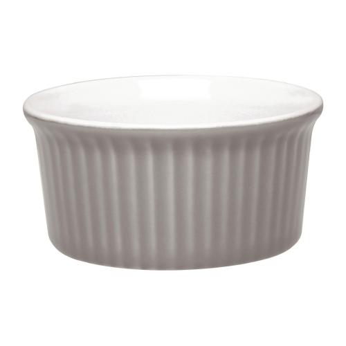 Olympia Pastel Ramekin Grey - 70ml 2.36fl oz (Box 12)