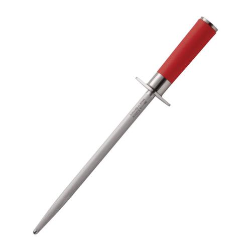 Dick Red Spirit Round Standard Sharpening Steel - 25cm