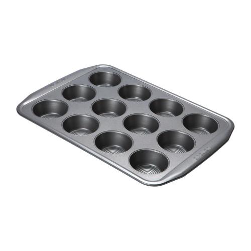 Circulon 12 Cup Muffin Tin (with pattern bottom on cup)
