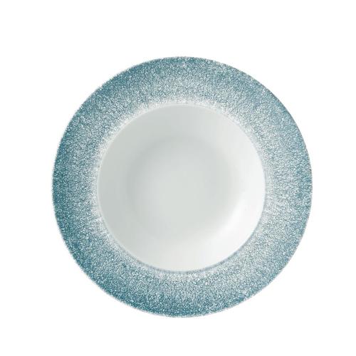 Churchill Studio Prints Raku Wide Rim Bowl - 240mm (Box 12) (Direct)
