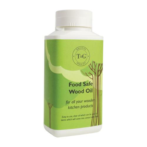 Wood Treatment Oil - 250ml