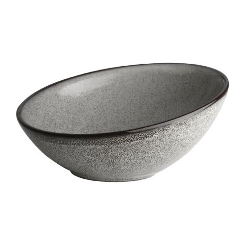 Olympia Mineral Sloping Bowl - 430ml 14 1/2fl oz (Box 6)