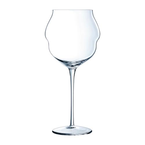 C&S Macaron Goblet/Wine - 600ml 21oz (Box 12) (B2B)