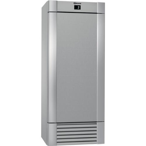 Gram Eco Midi 1 Door 603Ltr Cabinet Freezer R290 (VaSi Ext/Alu Int) (Direct)