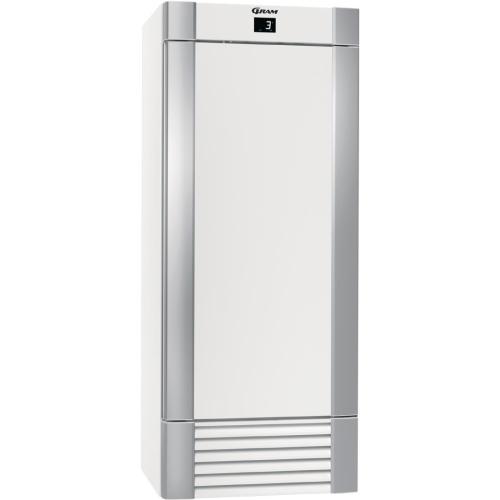 Gram Eco Midi 1 Door 603Ltr Cabinet Freezer R290 (Whi Ext/Alu Int) (Direct)