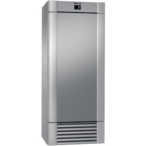 Gram Eco Midi 1 Door 603Ltr Cabinet Freezer R290 (St/St Ext/Int) (Direct)