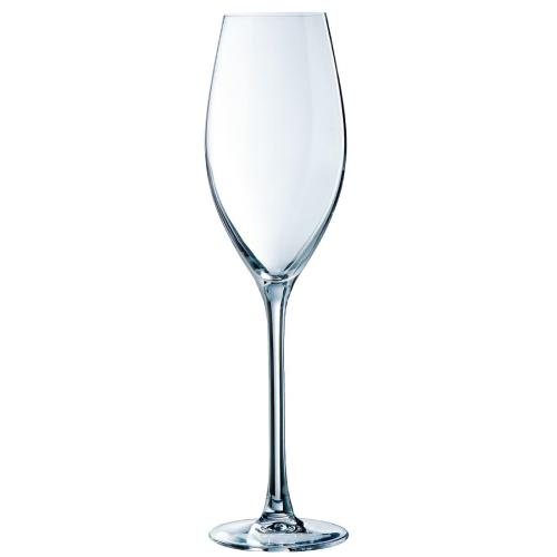 C&S Grand Cepages Flute Krysta - 240ml 8oz (Box 24)
