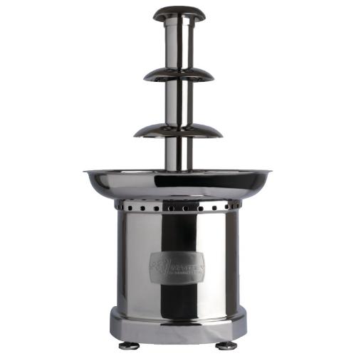 JM Posner SQ1 Chocolate Fountain - 611mm High (Direct)