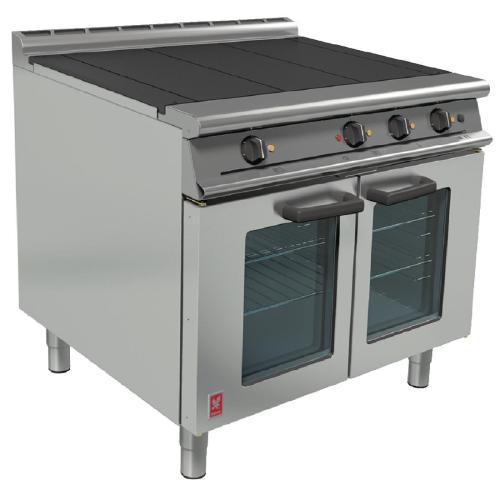 Falcon Dominator Plus Electric Oven Range with feet (Direct)
