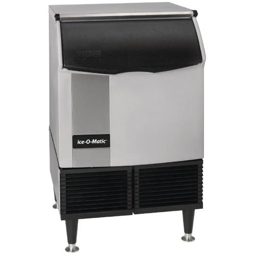 Ice-O-Matic Ice Machine Max 96kg Output - Full Cube - 34kg Storage (Direct)
