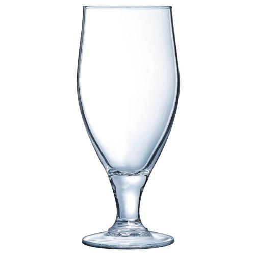 Arc Cervoise Stemmed Beer "Head First" - 320ml 11 1/4oz Lce@1/2Pint (Box 24)