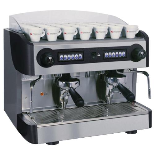 Grigia Green Compact 2 Group Espresso Machine [A] 4.5kW (Direct)
